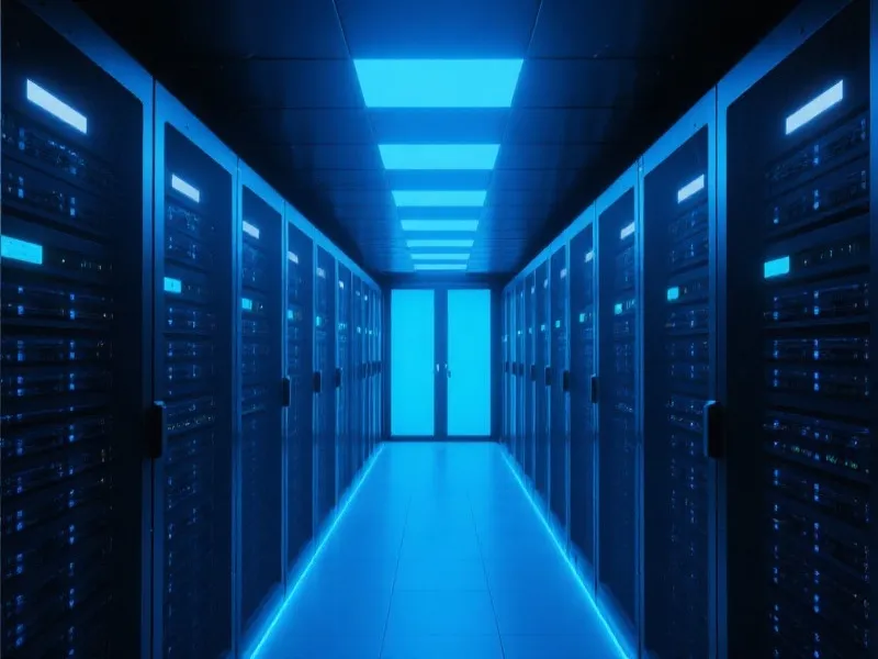 Server Infrastructure